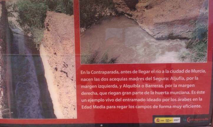 Excavación en los conglomerados